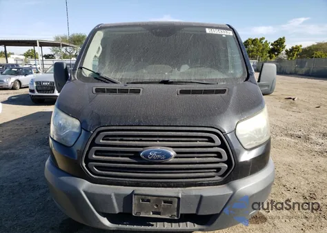 2015 Ford Transit T-350 из США, поврежденный, VIN 1FTBW2YG4FKB09305